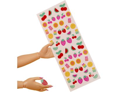 L.O.L. Surprise! OMG Nehtové studio s panenkou Pinky Pops Fruit Shop - Poškozený obal