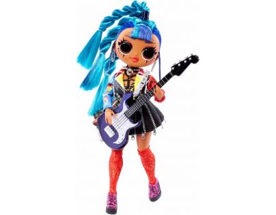 L.O.L. Surprise OMG Remix Rocker Boi & Punk Grrrl