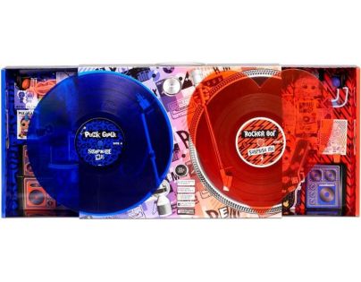 L.O.L. Surprise OMG Remix Rocker Boi & Punk Grrrl