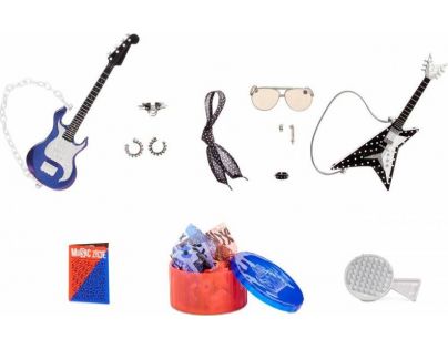 L.O.L. Surprise OMG Remix Rocker Boi & Punk Grrrl