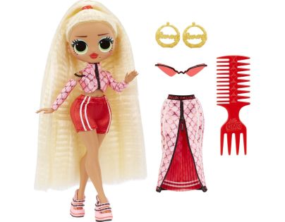 L.O.L. Surprise! OMG Velká ségra 2 outfity Swag - Poškozený obal