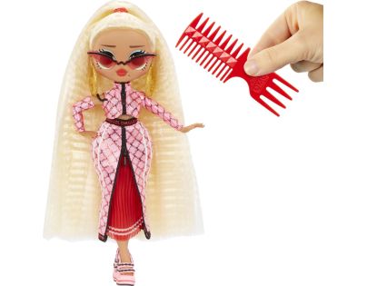 L.O.L. Surprise! OMG Velká ségra 2 outfity Swag - Poškozený obal