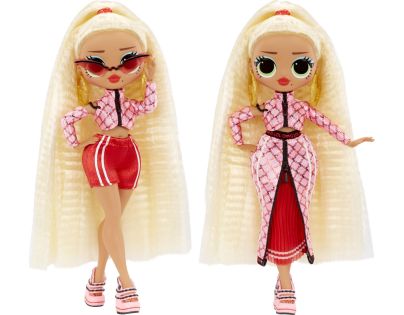 L.O.L. Surprise! OMG Velká ségra 2 outfity Swag - Poškozený obal