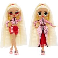 L.O.L. Surprise! OMG Velká ségra 2 outfity Swag - Poškozený obal 4