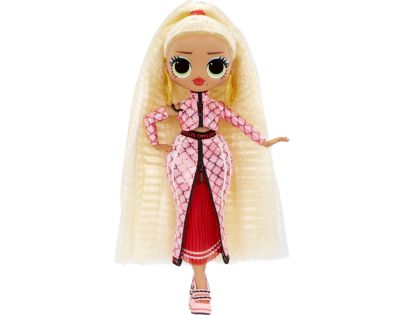 L.O.L. Surprise! OMG Velká ségra 2 outfity Swag - Poškozený obal