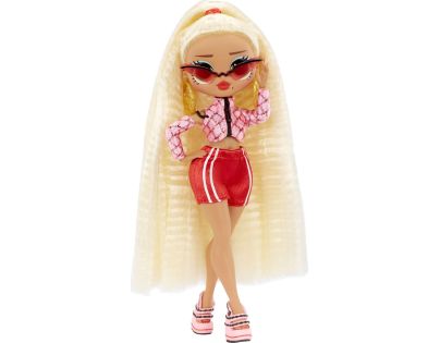 L.O.L. Surprise! OMG Velká ségra 2 outfity Swag - Poškozený obal