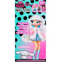 L.O.L. Surprise! OMG Velká ségra jako Hello Kitty - Cinnamoroll 6