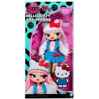 L.O.L. Surprise! OMG Velká ségra jako Hello Kitty - Hello Kitty 4