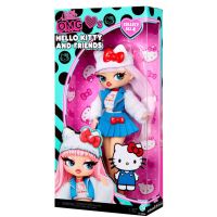 L.O.L. Surprise! OMG Velká ségra jako Hello Kitty - Hello Kitty 5