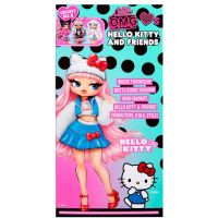 L.O.L. Surprise! OMG Velká ségra jako Hello Kitty - Hello Kitty 6