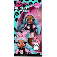 L.O.L. Surprise! OMG Velká ségra jako Hello Kitty - My Melody 4