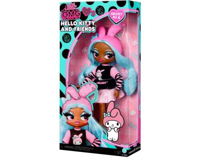 L.O.L. Surprise! OMG Velká ségra jako Hello Kitty - My Melody