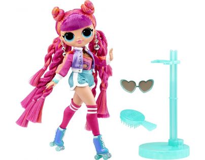 L.O.L. Surprise! OMG Velká ségra Roller Chick série 2