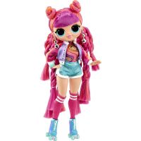 L.O.L. Surprise! OMG Velká ségra Roller Chick série 2 2