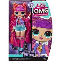L.O.L. Surprise! OMG Velká ségra Roller Chick série 2 5