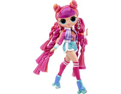 L.O.L. Surprise! OMG Velká ségra Roller Chick série 2
