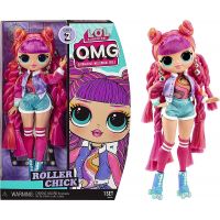 L.O.L. Surprise! OMG Velká ségra Roller Chick série 2 4