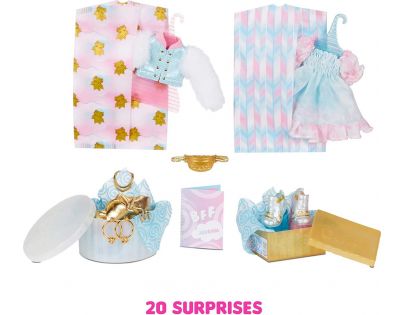 L.O.L. Surprise! OMG Velká ségra, série 4 - Sweets
