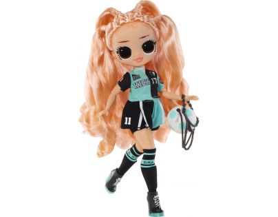 L.O.L. Surprise! OMG Velká ségra sportovkyně Kicks Babe