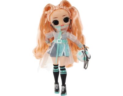 L.O.L. Surprise! OMG Velká ségra sportovkyně Kicks Babe