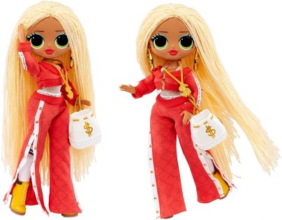 L.O.L. Surprise! OMG Velká ségra Swag 23 cm