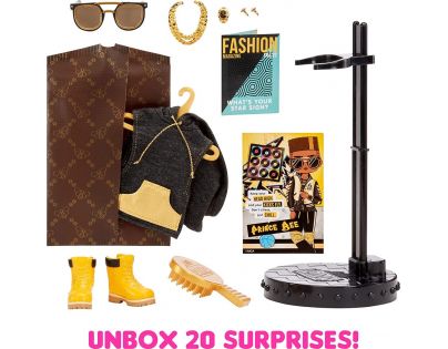 L.O.L. Surprise! OMG Velký brácha Prince Bee