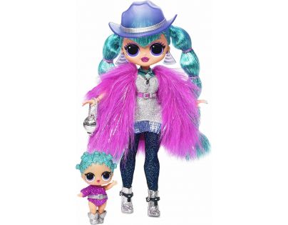 L.O.L. Surprise OMG Winter Disco-Cs Nova