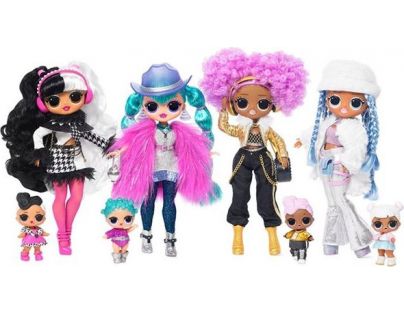 L.O.L. Surprise OMG Winter Disco-Dollie
