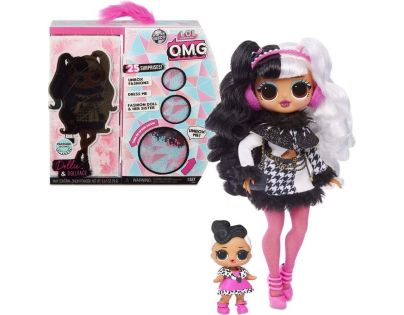 L.O.L. Surprise OMG Winter Disco-Dollie
