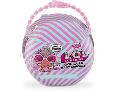 L.O.L. Surprise Ooh La La Baby Surprise růžová kočka