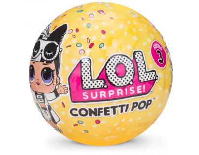 L.O.L. Surprise Panenka Confetti Pop