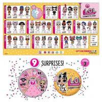 L.O.L. Surprise Panenka Confetti Pop 6