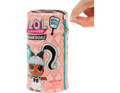 L.O.L. Surprise Panenka Hairgoals 5.série