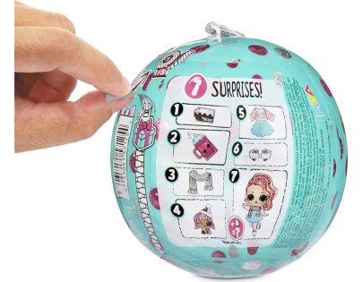 L.O.L. Surprise! Panenka Holiday Present 2020 Limited Edition