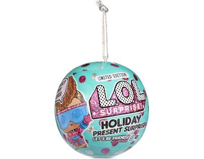 L.O.L. Surprise! Panenka Holiday Present 2020 Limited Edition