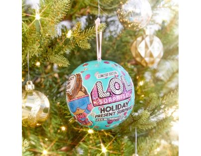 L.O.L. Surprise! Panenka Holiday Present 2020 Limited Edition