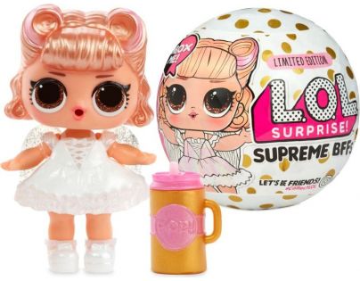 L.O.L. Nevěsta a ženich  BFFs Supreme Nevěsta