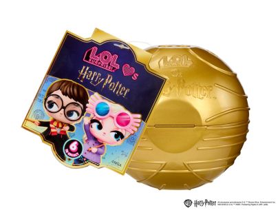 L.O.L. Surprise! Panenky jako Harry Potter postavičky, PDQ