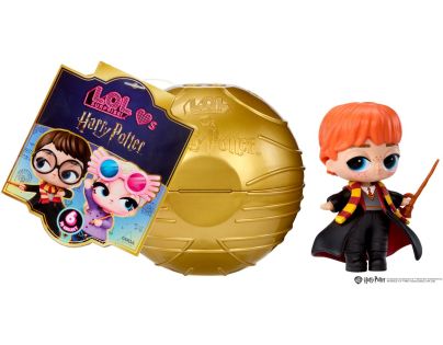 L.O.L. Surprise! Panenky jako Harry Potter postavičky, PDQ