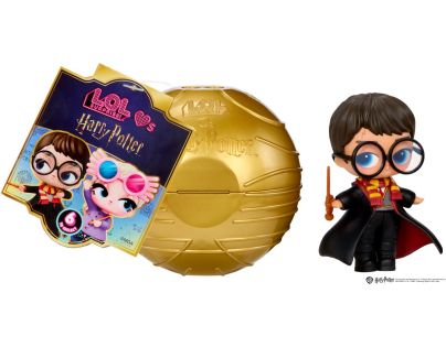 L.O.L. Surprise! Panenky jako Harry Potter postavičky, PDQ