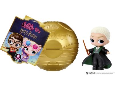 L.O.L. Surprise! Panenky jako Harry Potter postavičky, PDQ