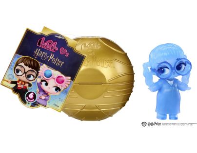 L.O.L. Surprise! Panenky jako Harry Potter postavičky, PDQ