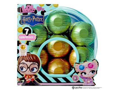 L.O.L. Surprise! Panenky jako Harry Potter postavičky, PDQ