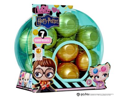 L.O.L. Surprise! Panenky jako Harry Potter postavičky, PDQ