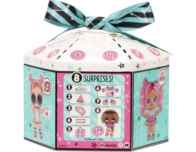 L.O.L. Surprise! Párty panenka Deluxe PDQ vlna 1