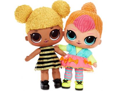 L.O.L. Surprise! Plush panenka 40 cm Queen Bee