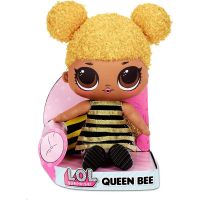 L.O.L. Surprise! Plush panenka 40 cm Queen Bee 3