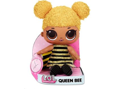 L.O.L. Surprise! Plush panenka 40 cm Queen Bee