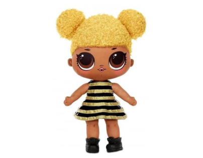 L.O.L. Surprise! plyšová panenka 30 cm proužkované šaty