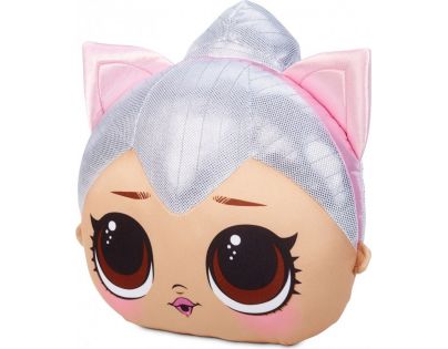 L.O.L. Surprise Polštářek Kitty Queen